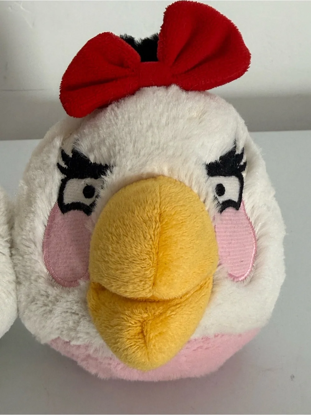 Angry Birds Plush Matilda Set of 2 5”